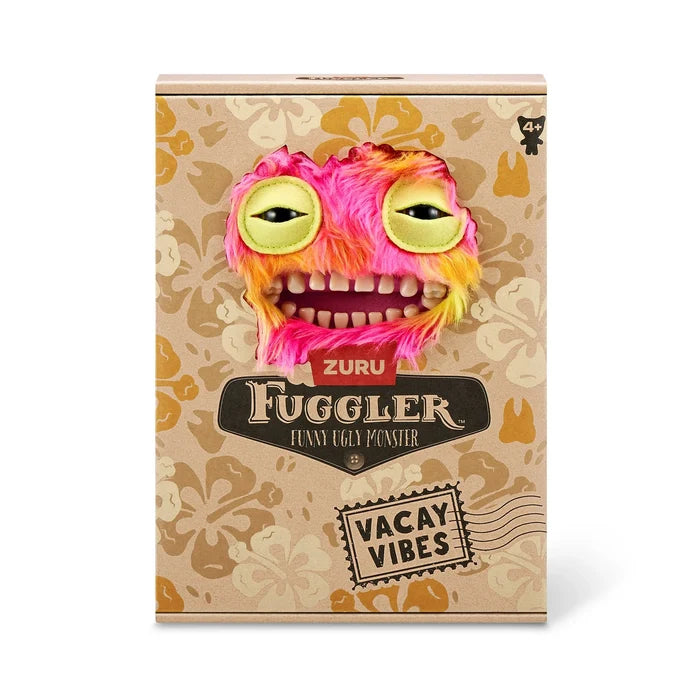 Zuru Fugglers 9 Inch Vacay Vibes - Mr. Buttons