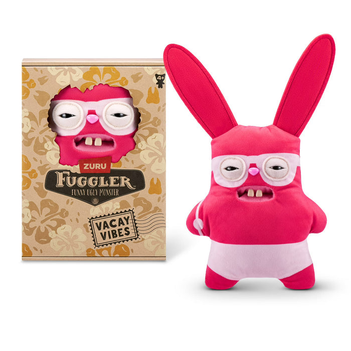 Zuru Fugglers 9 Inch Vacay Vibes - Rabid Rabbit