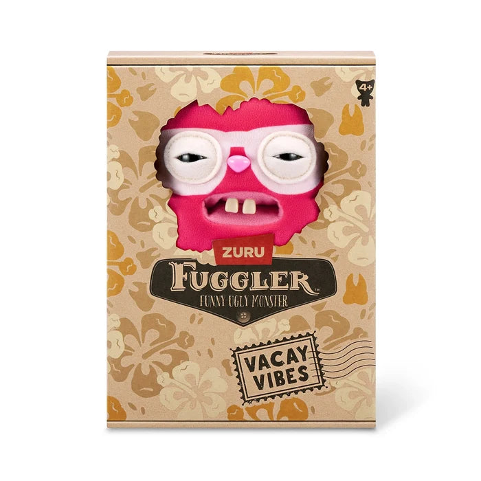 Zuru Fugglers 9 Inch Vacay Vibes - Rabid Rabbit