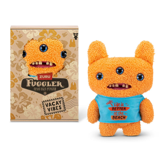 Zuru Fugglers 9 Inch Vacay Vibes - Reek-O