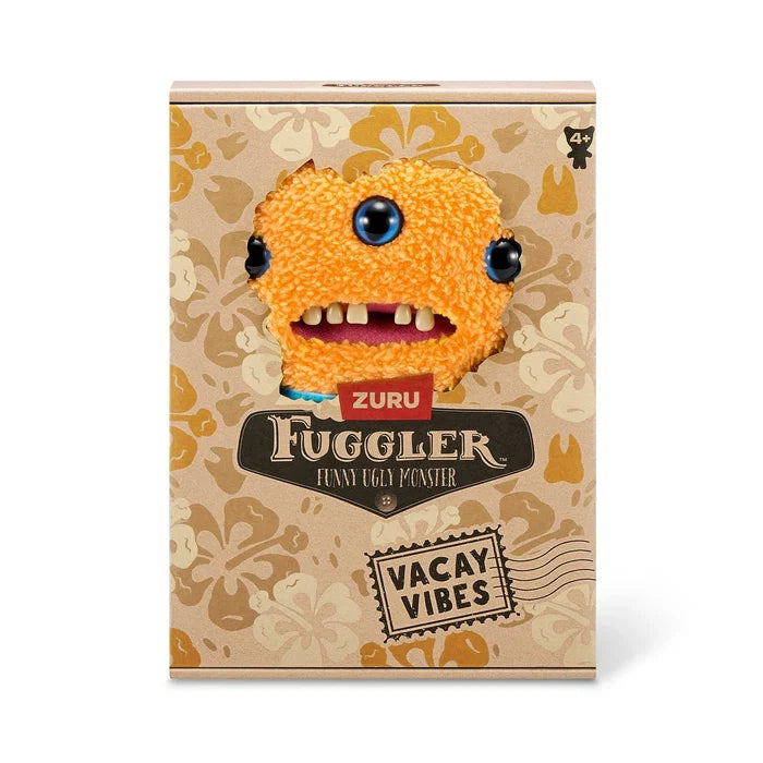 Zuru Fugglers 9 Inch Vacay Vibes - Reek-O