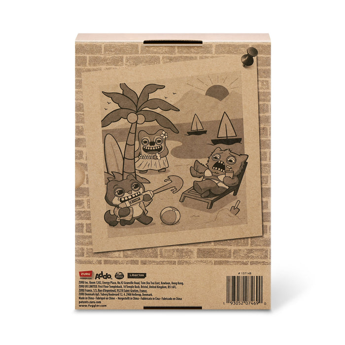 Zuru Fugglers 9 Inch Vacay Vibes - Reek-O