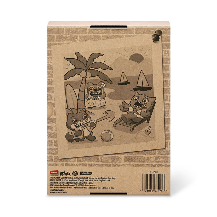 Zuru Fugglers 9 Inch Vacay Vibes - Smiley O'Riley